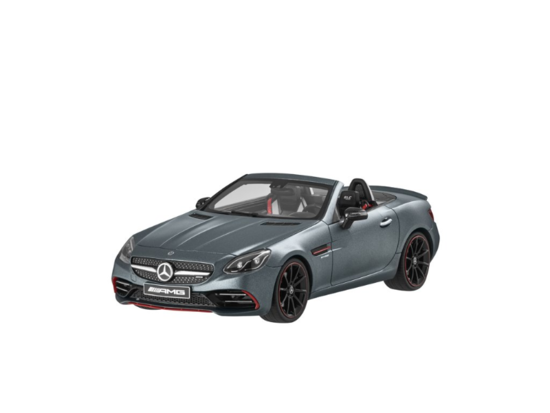 MERCEDES BENZ - SLC-CLASS SLC43 AMG BITURBO SPIDER - 2016